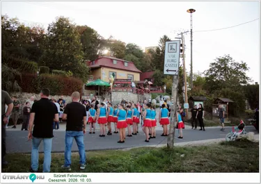 Szüreti Felvonulás