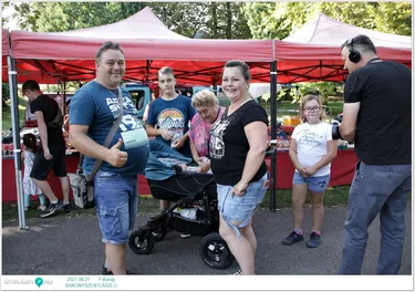 Falunap Bakonyszentlászló 2021