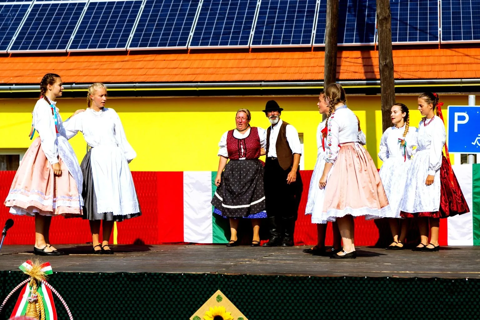 Szent István Napi Ünnepség 2018