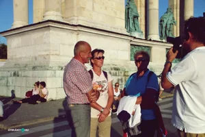 Nemzeti Vágta, Szombati képek. Fotó: Útirány.hu