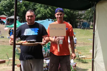 Ösbő Vezér Napok 2016