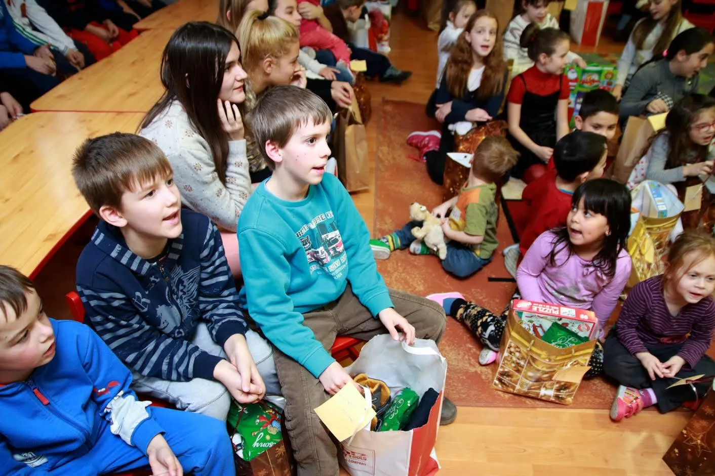 Karácsonyváró délután