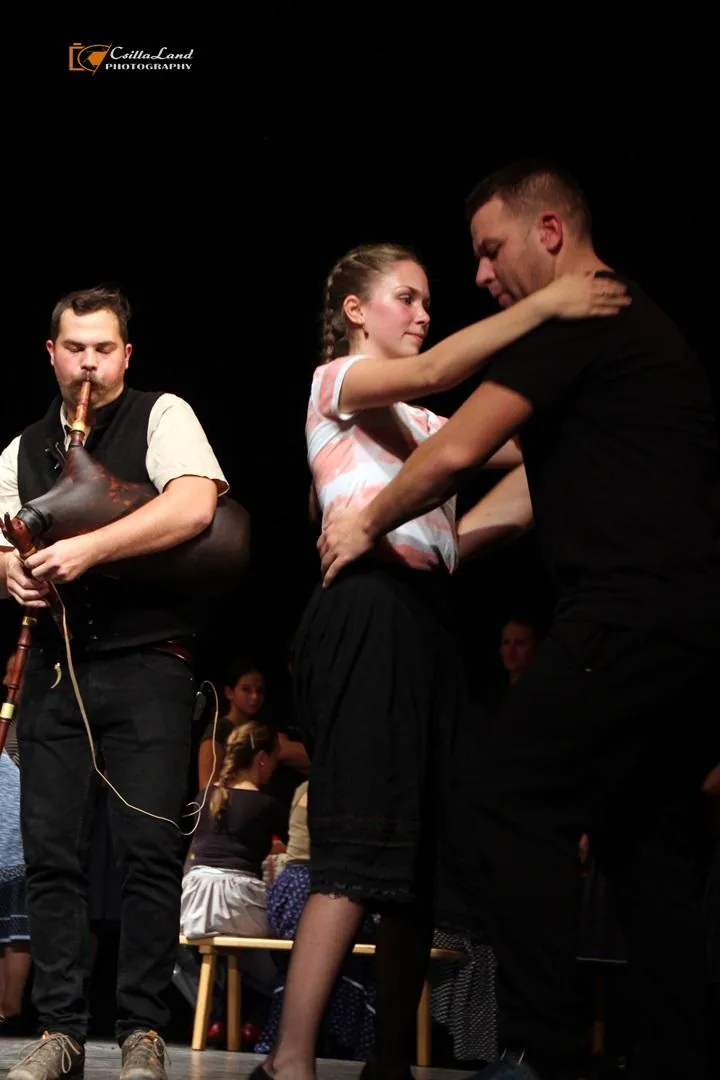 Képek a próbáról / Fotók: Sárfi Csilla