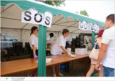 Gombócfesztivál Bakonynána