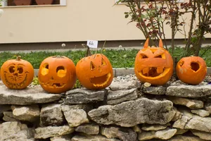 Tökfesztivál 2018. Képek: Babai Lalinda