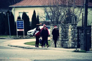 Szilveszteri futás 2018. / Fotók: Útirány.hu