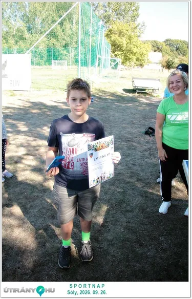 SPORTNAP 2026