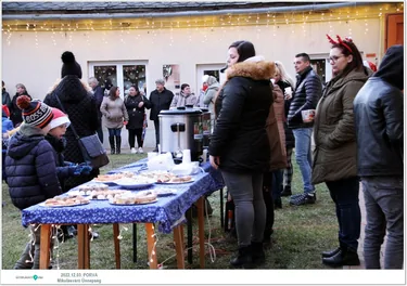 Mikulásváró ünnepség