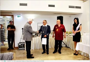 IV. Sólyi Nemzetközi Pálinka és Párlatverseny és Díjátadó Gála