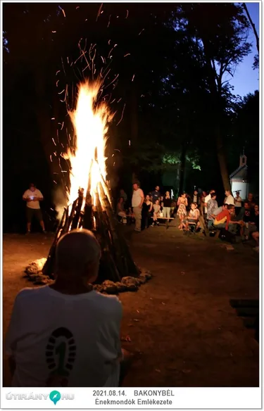 Énekmondók Emlékezete 2021