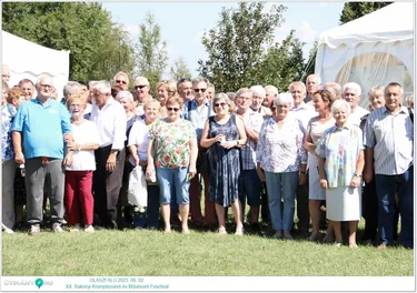 XX. Bakonyi Krumpliszüreti és Művészeti Fesztivál 2023