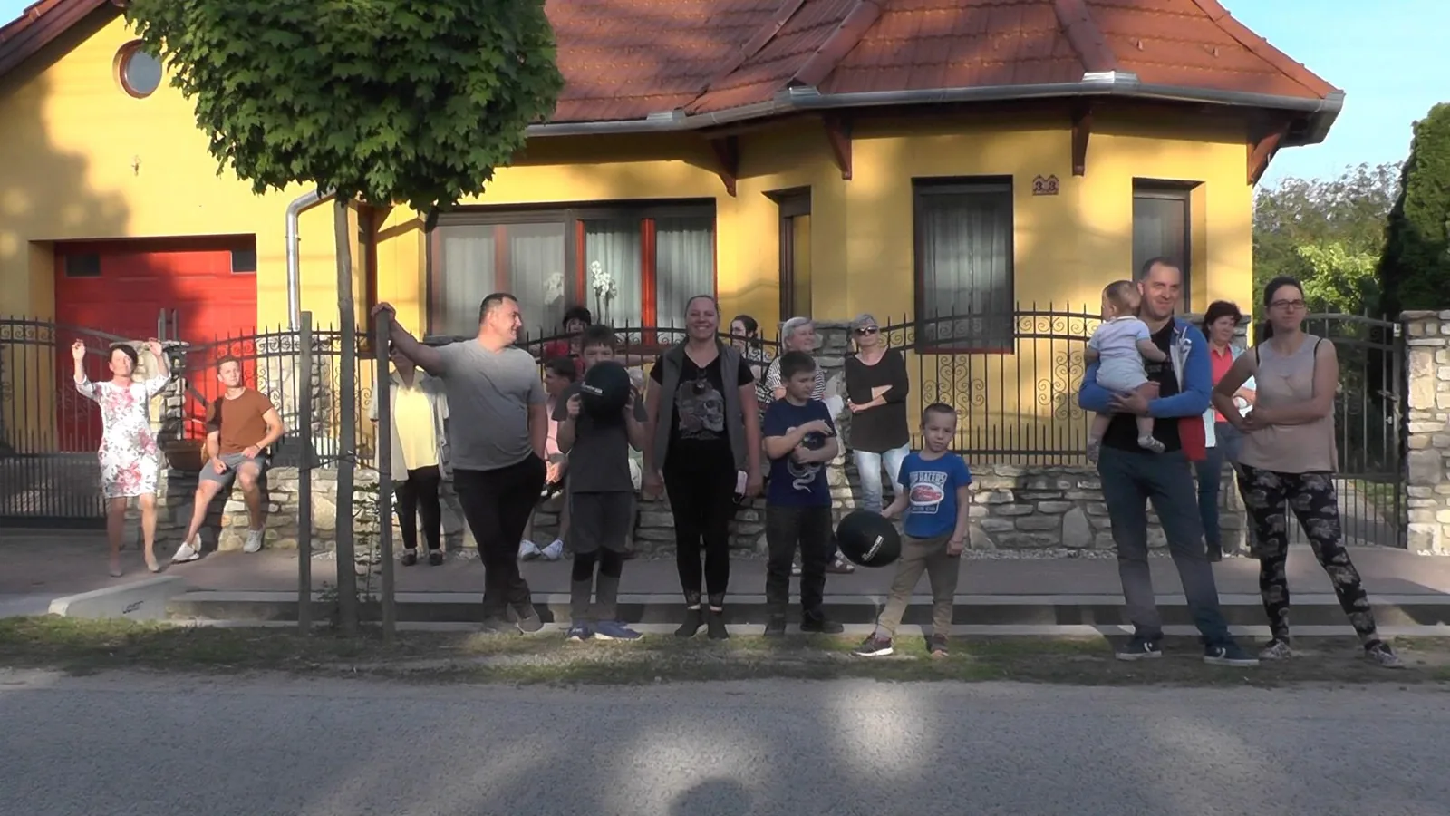 A Veszprémi Petőfi Színház Litéren