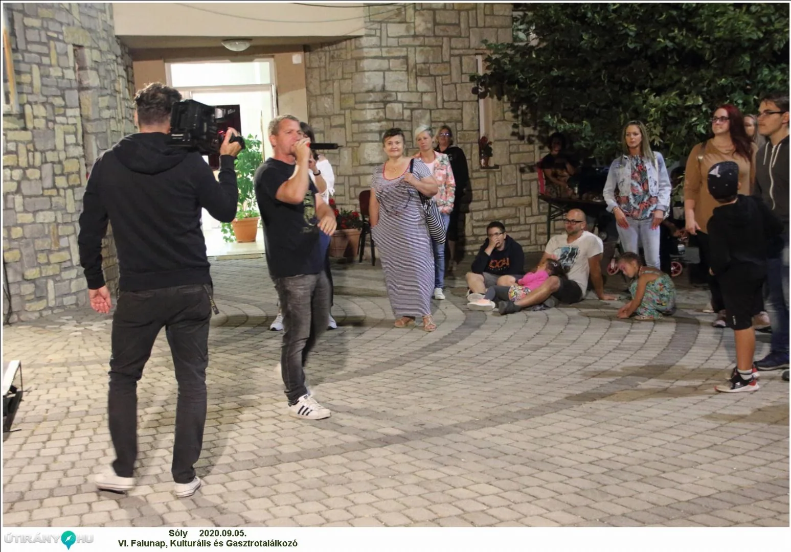 Falunap 2020, Fotó: Útirány.hu