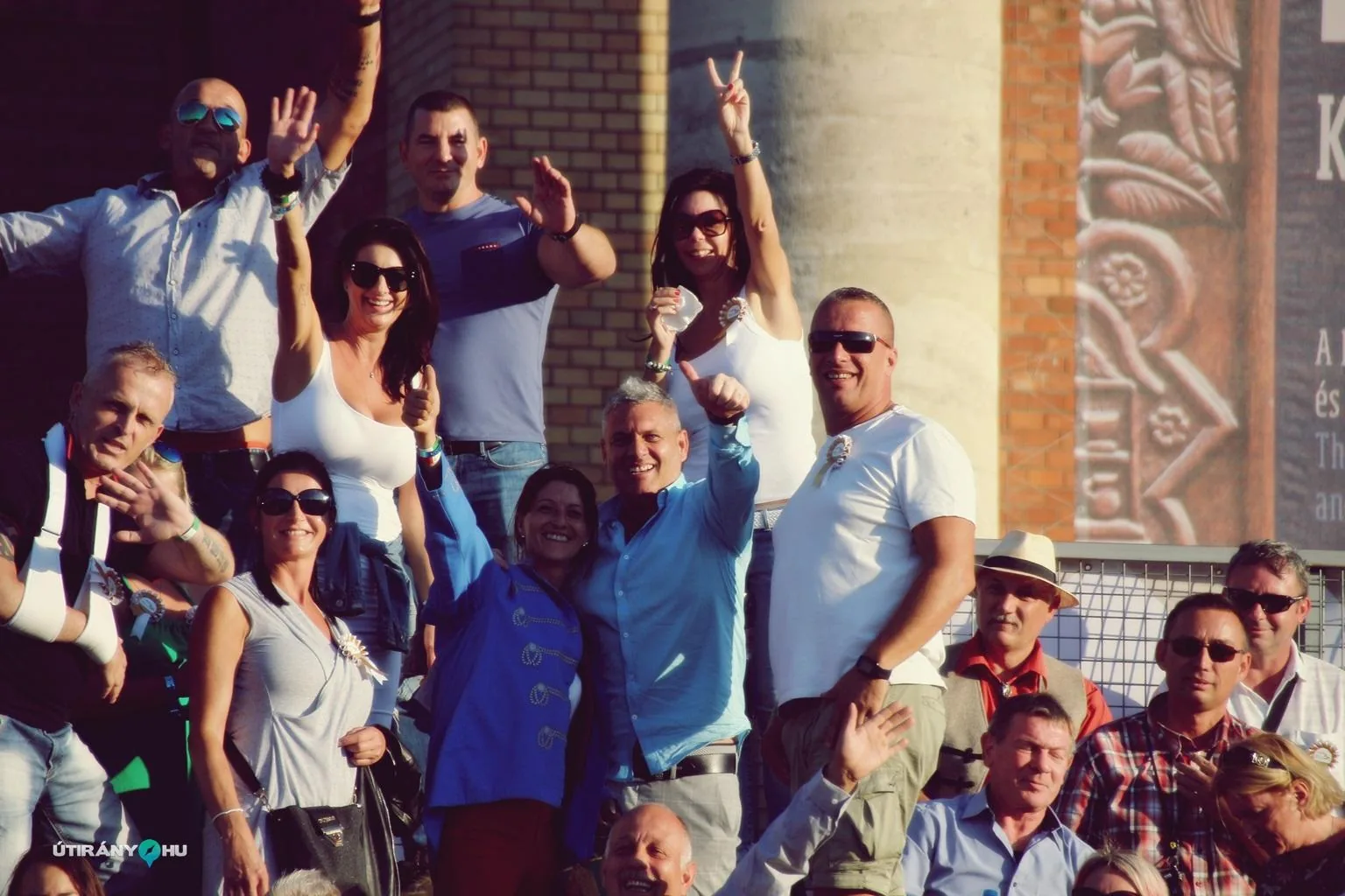 Nemzeti Vágta, Szombati képek. Fotó: Útirány.hu