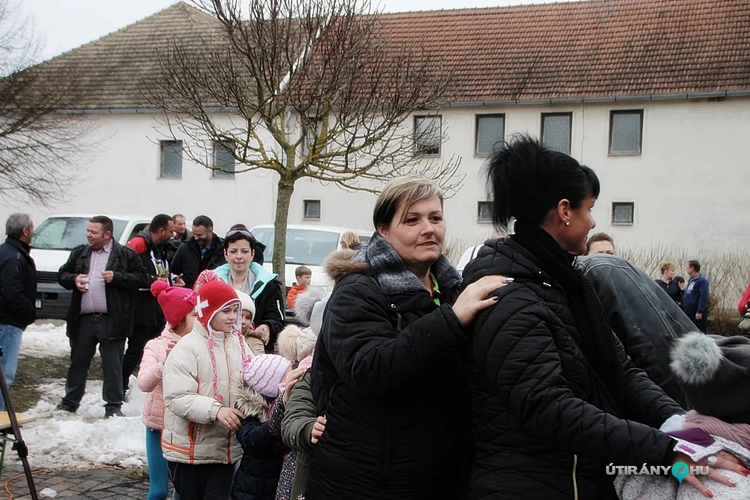 2018 Hagyományőrző disznóvágás. Fotók: Útirány.hu