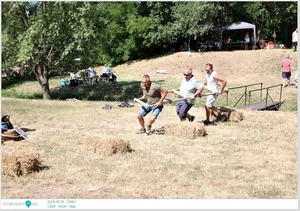 Parasztolimpia és főzés