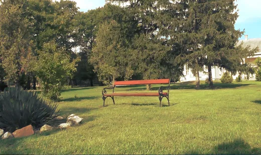 'Kastélypark' cikk borítóképe