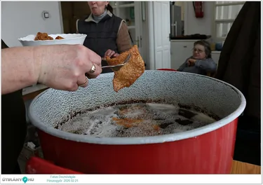 Falusi Disznóvágás