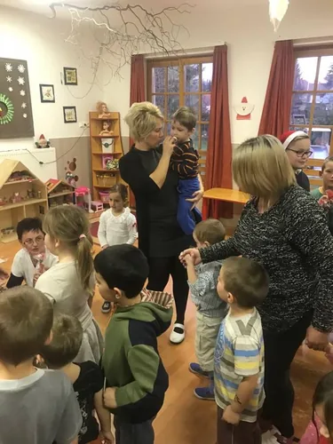 Mikulás várás