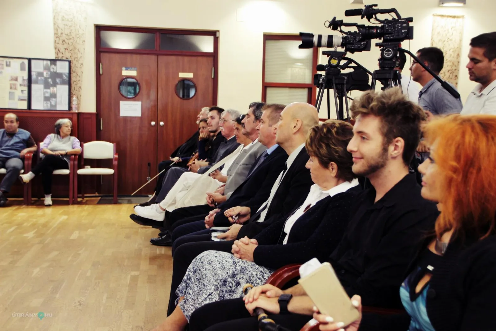 Teremtés Napja - Család-fa ültetés / Fotók: Útirány.hu