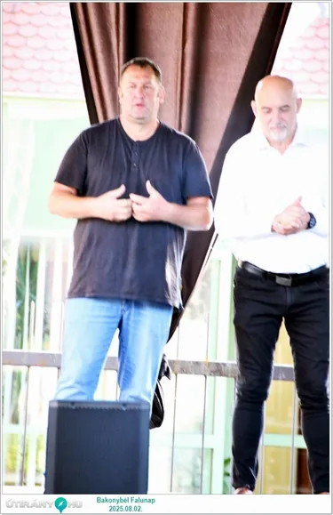 Bakonybél Falunap 2025