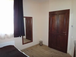 Akadálymentesített Standard franciaágyas szoba