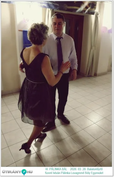 III. PÁLINKA BÁL 