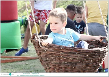 XIX. Bakonyi Krumpliszüreti és Művészeti Fesztivál Olaszfalu