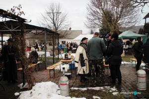 2018 Hagyományőrző disznóvágás. Fotók: Útirány.hu