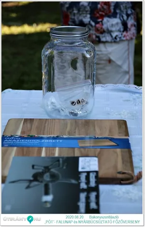 „PÓT”- FALUNAP és NYÁRBÚCSÚZTATÓ FŐZŐVERSENY KÉPEK / Fotók: Útirány.hu