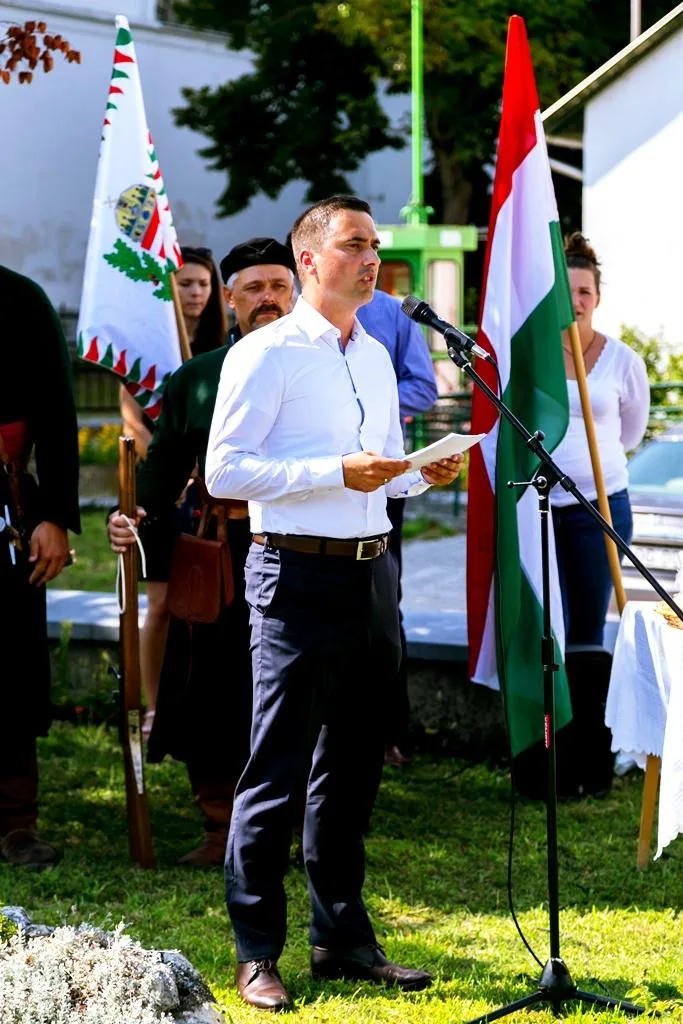 Szent István Napi Ünnepség 2018