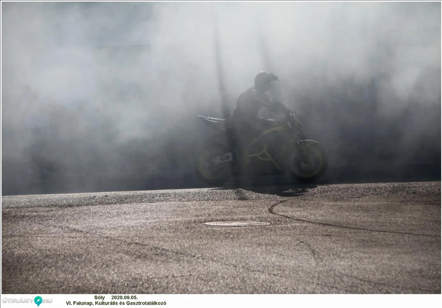 Falunap 2020, Fotó: Útirány.hu