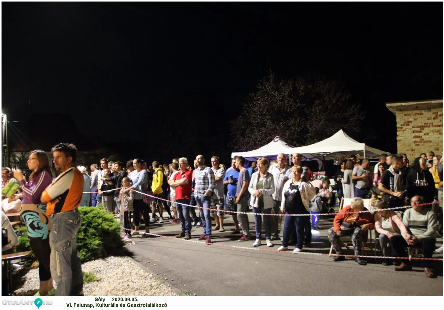 Falunap 2020, Fotó: Útirány.hu