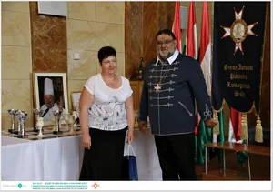 Díjkiosztó, szentelés, avatás, felvonulás