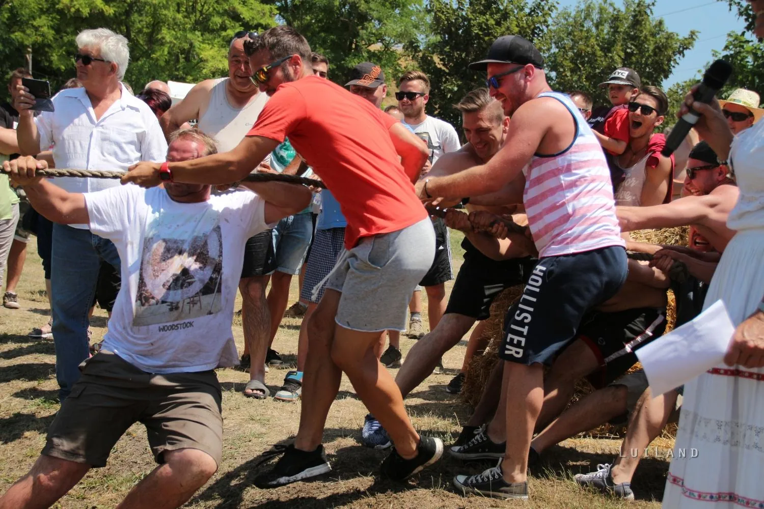 2017 Ösbő Vezér napok/ szombat/ képekben