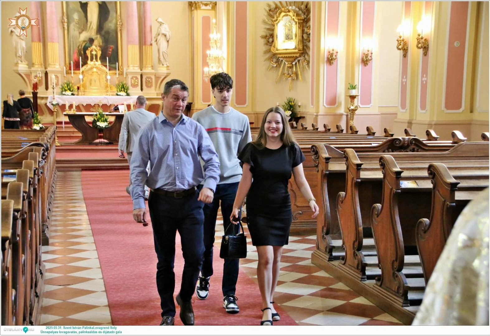 Árpád-házi Szent Margit templom