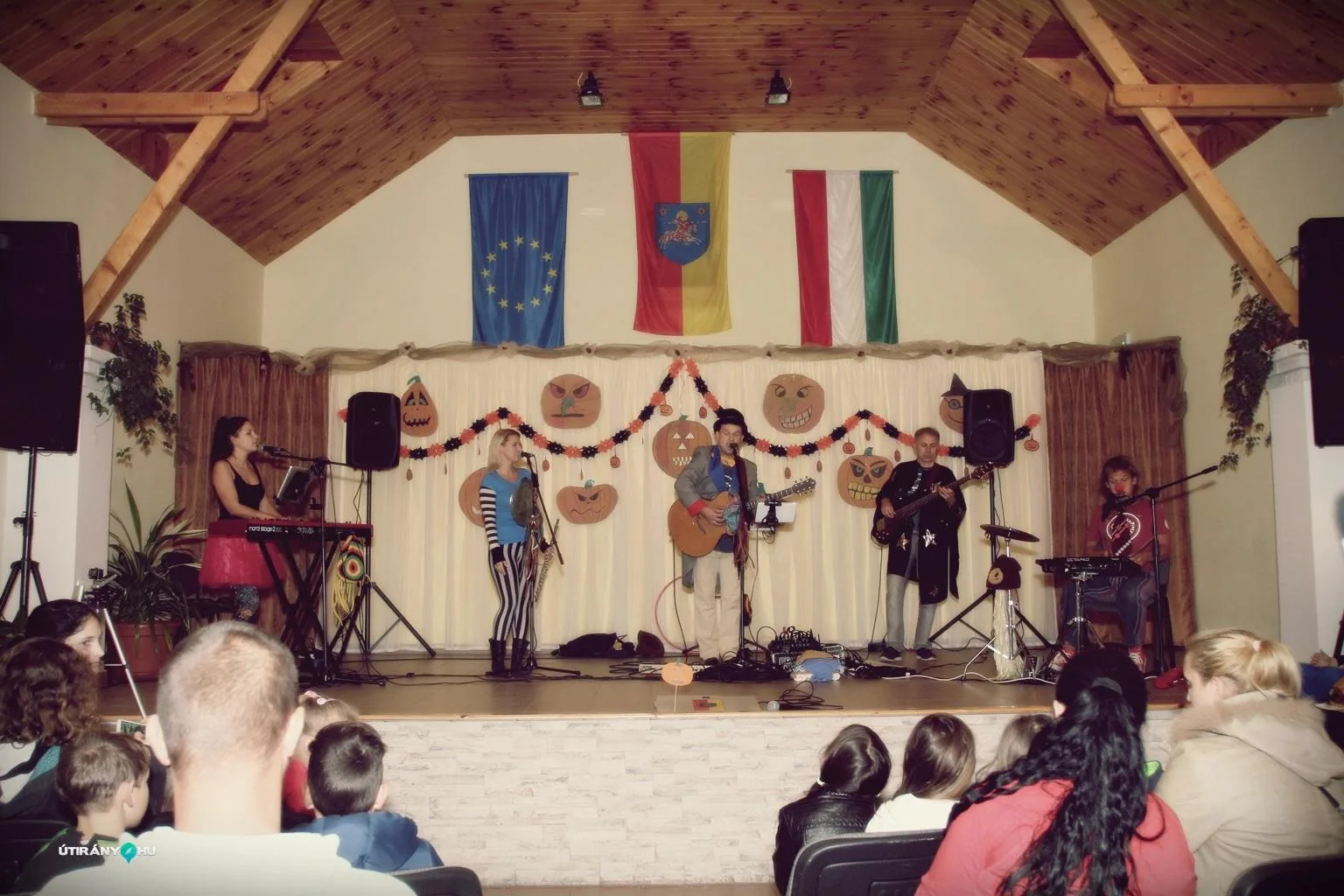 Tökfesztivál 2018. Fotók: Útirány.hu