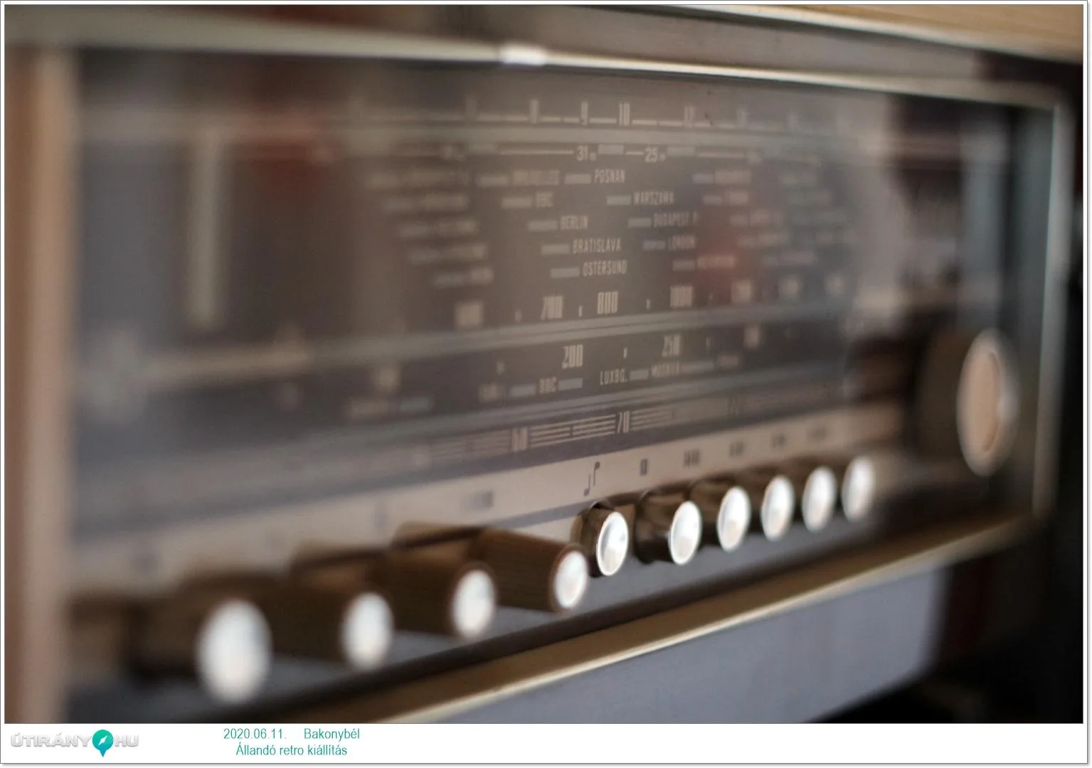 Nosztalgia Múzeum megnyitó / Fotó: Útirány.hu