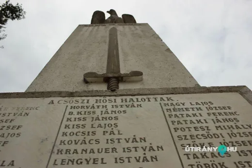 'Hősök kertje' cikk borítóképe