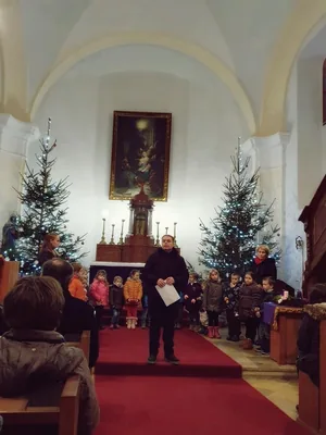 Mindenki Karácsonya 2019 Fotó: Önkormányzat