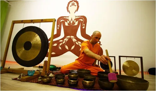 'Hangtál terápiára' cikk borítóképe