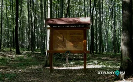 Roth Gyula tanösvény borítóképe