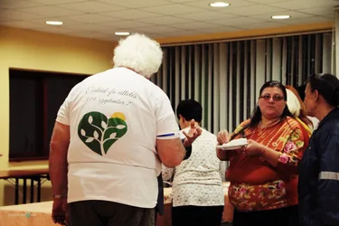 Teremtés Napja - Család-fa ültetés