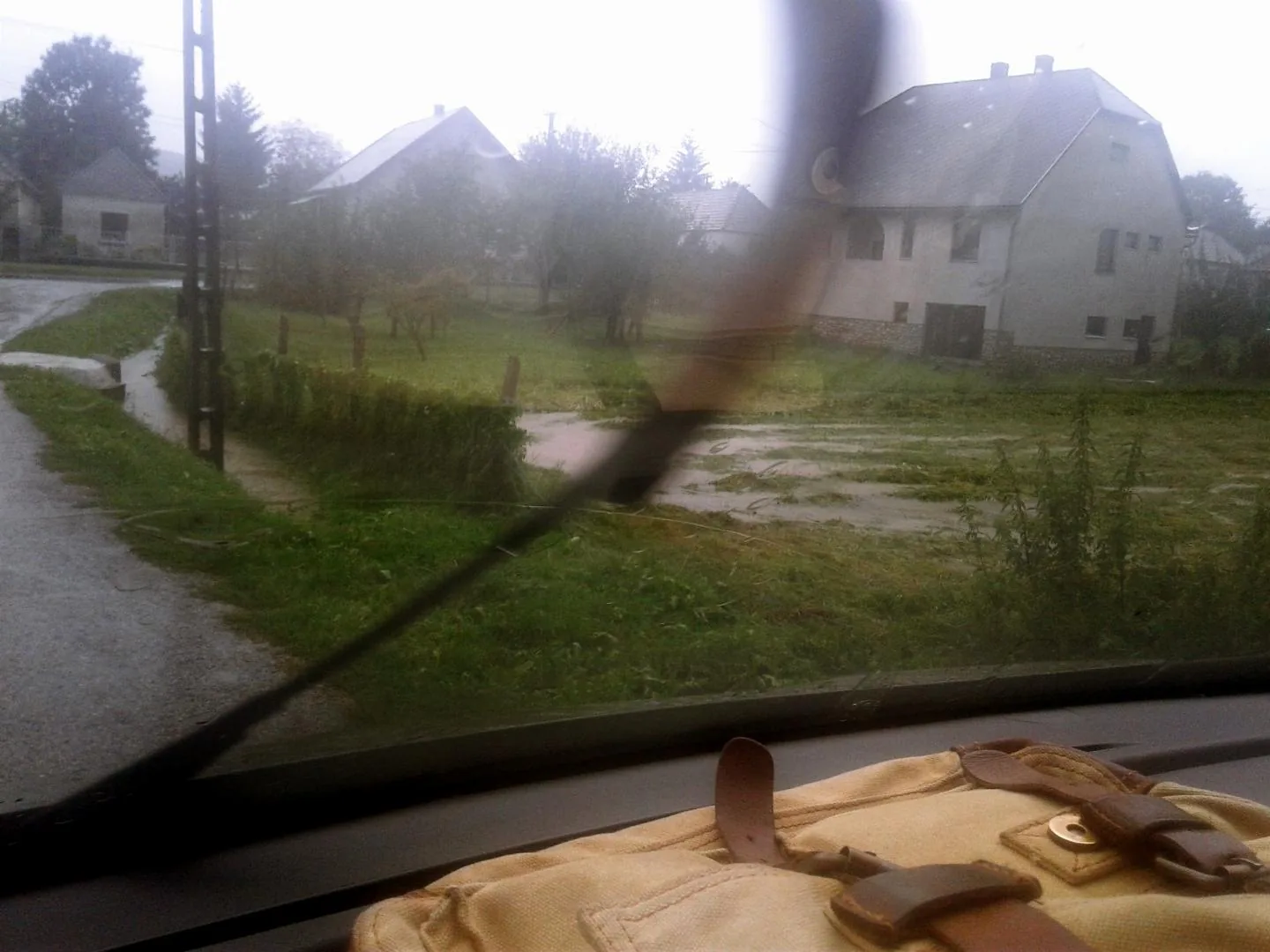 Gerence Pénzesgyőr 2018.09.04.