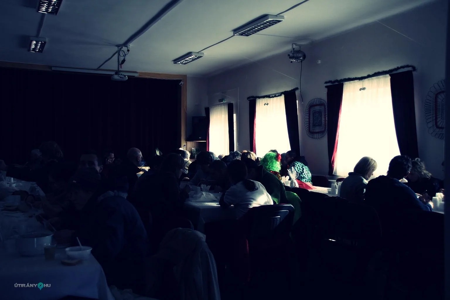 Szilveszteri futás 2018. / Fotók: Útirány.hu