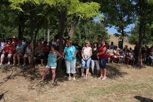 2017 Ösbő Vezér napok/ szombat/ képekben