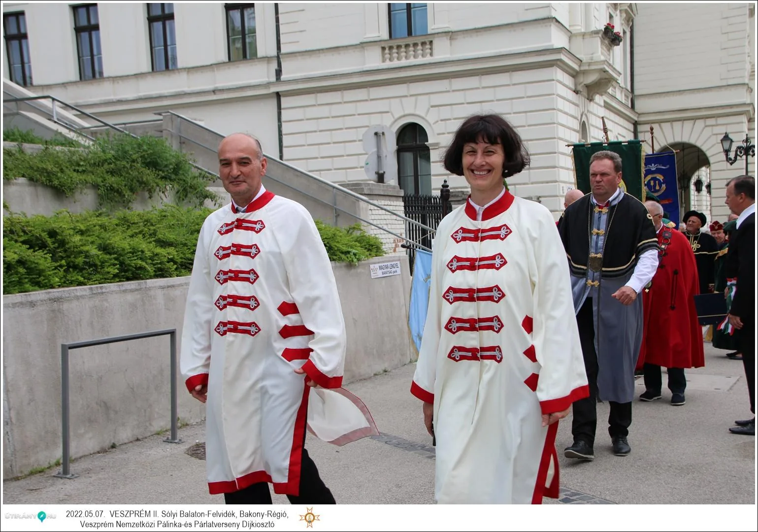 Fotók Díjkiosztó 2022.05.07. Veszprém: