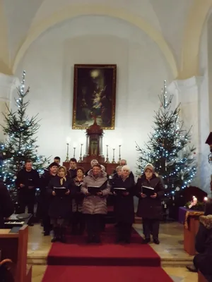 Mindenki Karácsonya 2019 Fotó: Önkormányzat