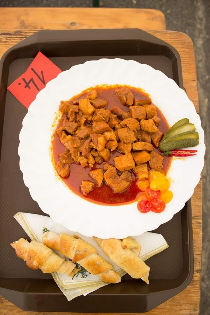 Nyárbúcsúztató főzőverseny, Fotó: Babai Lalinda