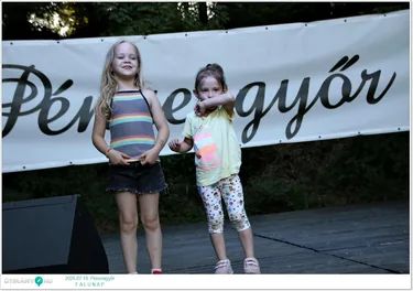 PÉNZESGYŐR FALUNAP 2025